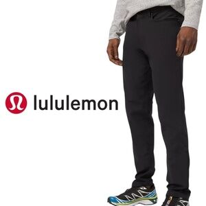Lululemon ABC Pant Classic *28" - Black - Size 28